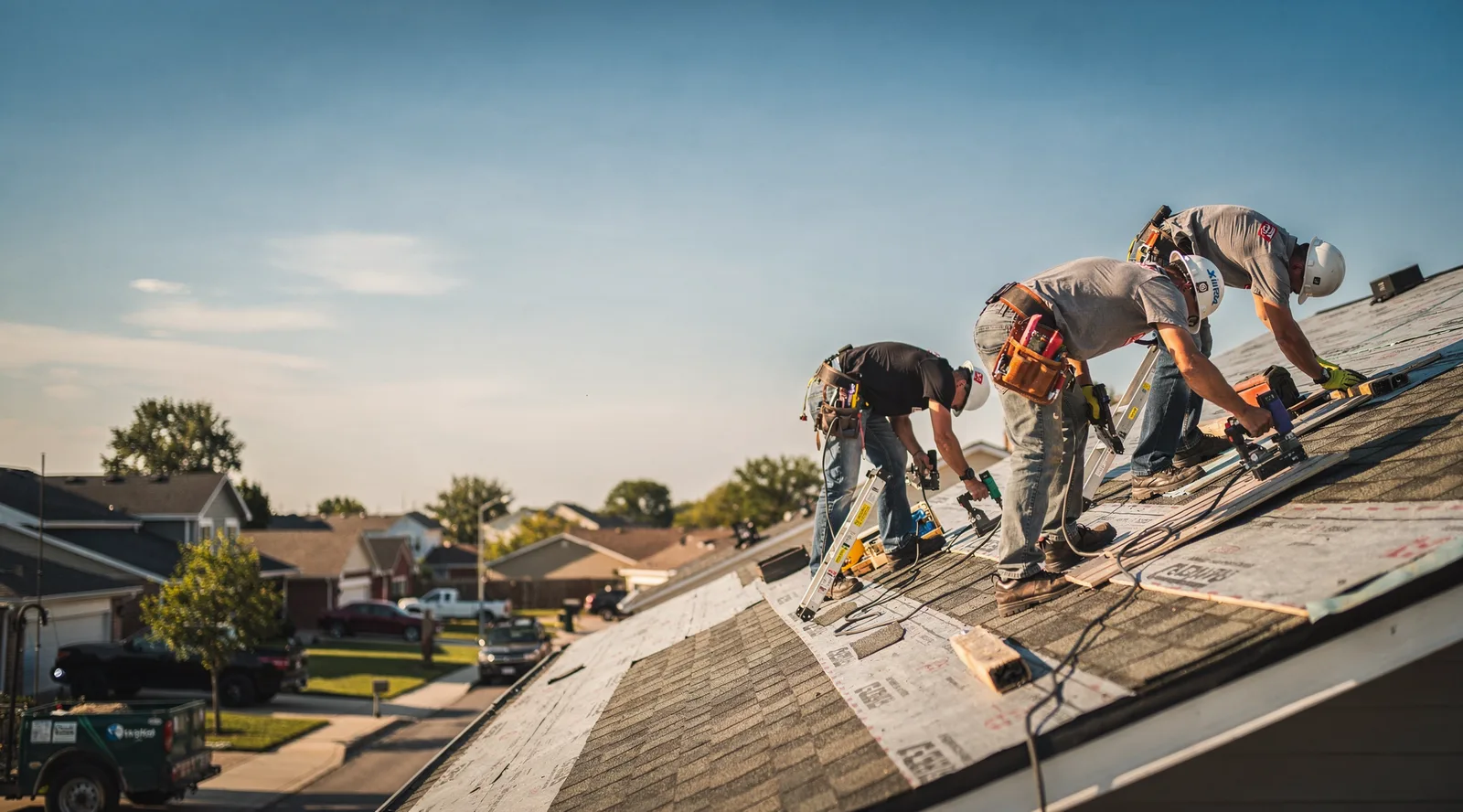 Roof Repair in Wyckoff, NJ near me